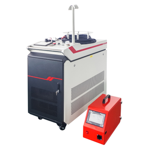 Фабрички професионални систем за ласерско заваривање влакана са Це сертификатом Мала цена машине за заваривање